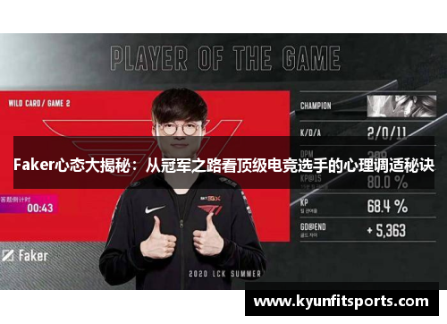 Faker心态大揭秘：从冠军之路看顶级电竞选手的心理调适秘诀